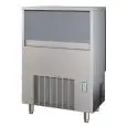 FULL CUBE ICE MACHINE SPRAY SYSTEM - Cod. TM260 - CUBE TYPE M - CUBE gr 17 - PRODUCES UP TO kg 93/24 h - Dimensions cm L 73,5 x D 60,3 x H 100,7 - EC standards