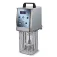 HIGH PRECISION WARMER WITH TEMPERATURE CONTROL - MOD. SOFTCOOKER XP - TEMPERATURE °C +24/+99 - SUPPLY V 230/50Hz SINGLE PHASE - POWER W 2000 - EC STANDARDS