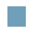DECORATION COLOUR LIGHT BLUE CENTRAL FRONT PANEL D107
