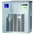 MODULAR CRUSHED ICE MACHINE - Mod. SQN405 - PRODUCTION UP TO AIR kg 320/24 h - PRODUCTION UP TO WATER kg 330/24 h - Power absorbed W 1200 - Dimensions cm L 53,8 x D 66,3 x H 64,5/69,5