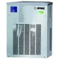 MODULAR CRUSHED ICE MACHINE - Mod. SQN605 - PRODUCTION UP TO AIR kg 600/24 h - PRODUCTION UP TO WATER kg 600/24 h - Power absorbed W 2000 - Dimensions cm L 53,8 x D 66,3 x H 78,5/83,5