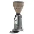 COFFEE GRINDER - MOD. MACA FMC6 - PRODUCTION PER HOUR Kg 3/4 - SUPPLY V 230/50Hz SINGLE PHASE - POWER W 340 - DIMENSIONS Cm 23 x 37 x 60 - CE STANDARDS