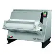PIZZA SHEETER - MOD. 2300/M40 - SINGLE ROLLER - Suitable for pizza size diameter cm 10/40 - Suitable for pizza weight gr 50/1000 - Power kW 0,37 - Single phase 230V/50Hz - CE standards