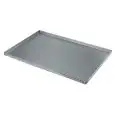 RECTANGULAR ALUMINIUM BAKERY AND PIZZERIA TRAY cm 60x40