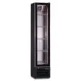 VERTICAL REFRIGERATED DISPLAY CASE FOR MEAT - Mod TH REGA - Static with agitator - Power of 180 W - Capacity of 164 liters - Temperature 0°/+4°C - Dimensions cm L 39 x D 47,5 x 188 H - CE standard
