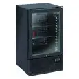 Refrigerated display - Mod TKG 120B - Temperature +1°/+10°C - Capacity Lt 88 - Static with agitator - Dimensions cm L 48,8 x D 50,6 x H 84
