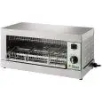 TOAST GRILL - Mod. TOP3DN - Capacity N. 3 SLICES - Power 2200 W - 230V single phase 50-60 Hz - CE APPROVED