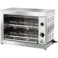 TOAST GRILL - Mod. TOP6DN - Capacity N. 6 SLICES - Power 3300 W - 230V single phase 50-60 Hz - CE APPROVED