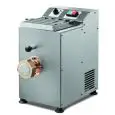 PASTA MAKER - Mod. TR 70 INOX - Stainless steel construction - Production per hour Kg/h 8 - Power 0,38 kW - 230V/1/50Hz - CE approved