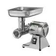 Meat mincer model TR08/D - Aluminium grinding unit - Single-phase - Hourly production Meat mincer Kg/h 20-50 - CE standard