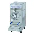 COMBINATION BATCH FREEZER AND CREAM COOKER UNIT - FOR ICE CREAM - MOD. COMACU TC35L - CAPACITY Kg 2/6 - WATER-COOLED CONDENSER - PRODUCTION PER HOUR Kg 35 - THREE PHASE V400/50Hz - POWER Kw 9 - DIMENSIONS Cm 55x103x138 - EC STANDARDS