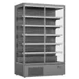 Multideck chiller with capacity Lt 1292 and temperature -1 to +5 °C Klimaitalia NOVI 150