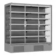 Multideck chiller with capacity Lt 1939 and temperature -1 to +5 °C Klimaitalia NOVI 200
