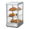 AMBIENT COUNTERTOP DISPLAY - MOD. VISTA/TOWER - DISPLAY SHELF cm 28X38 - DIMENSIONS Cm L30 X D45 X h70,5 - EC STANDARDS