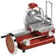 Flywheel slicer for cured meats 350 mm blade model Fimar VV350