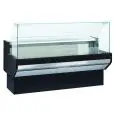Refrigerated serve-over counter - Mod WST - Ventilated cooling - Temperature range °C +2/+4 - Display deck depth: 67 cm