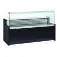Refrigerated serve-over counter - Mod WTE - Static cooling - Temperature range °c +4/+6 - Display deck depth: 52 cm
