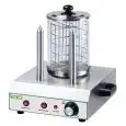 HOT DOG MACHINE - Mod YHK02A - 2 bun warmers - 220-240V single-phase 50 Hz - Power 440 W