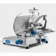 TOP LINE vertical deli slicer AF370VS TOP, 370 mm blade, 230V single-phase