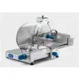 TOP LINE vertical meat slicer AF350VM TOP, 350 mm blade, 400V three-phase