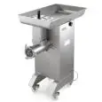 COMMERCIAL INDUSTRIAL COUNTERTOP MEAT MINCER - MOD. TC 42 GO VERT HP 7 IT - Overcurrent protection - Production per hour Kg/h 1200/1300 - THREE PHASE supply 230-400/50/3 - EC standards