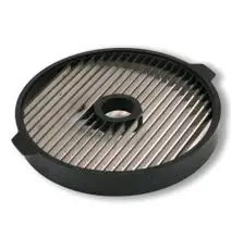 FRENCH FRY GRID - MOD. FFC - DISC DIAMETER 220 mm - To be used with FC or FCO cutting disc