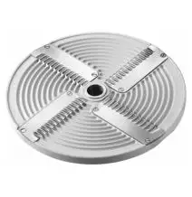 DISC WITH 4 WAVY BLADES mm 8