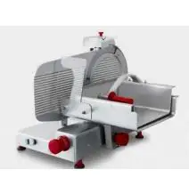 HORECA LINE vertical meat slicer AF370HVM, 370 mm blade, 400V three-phase