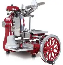 VOLANO LINE manual flywheel slicer AF300 STILE, 300 mm blade