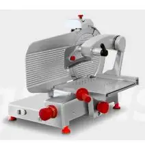 HORECA LINE vertical deli slicer AF300HVS, 300 mm blade, 400V three-phase