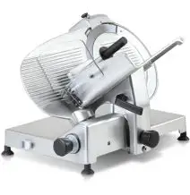 PRO LINE gravity slicer AF350GR, 350 mm blade, 400V three-phase