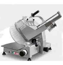 PRO LINE gear-driven gravity slicer AF350INGR-HD, 350 mm blade, 400V three-phase
