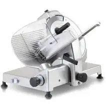 PRO LINE gear-driven gravity slicer AF350INGR-HD, 350 mm blade, 230V single-phase