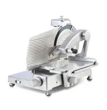 PRO LINE vertical deli slicer AF380VS PRO S, 380 mm blade, 230V single-phase