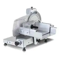 PRO LINE vertical meat slicer AF350VM PRO, 350 mm blade, 400V three-phase