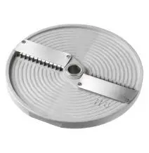 MATCHSTICK CUTTING DISCS - to be used with the vegetable slicer / mozzarella slicer Model TV4000, TV2000RN, TV3000R, TV2500, FNT