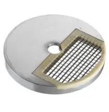 MOZZARELLA CUBE CUTTING DISCS - to be used with knife P5 and P8
