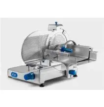 TOP LINE vertical meat slicer AF350VM TOP, 350 mm blade, 230V single-phase