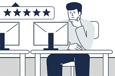 Pre and post-sales support